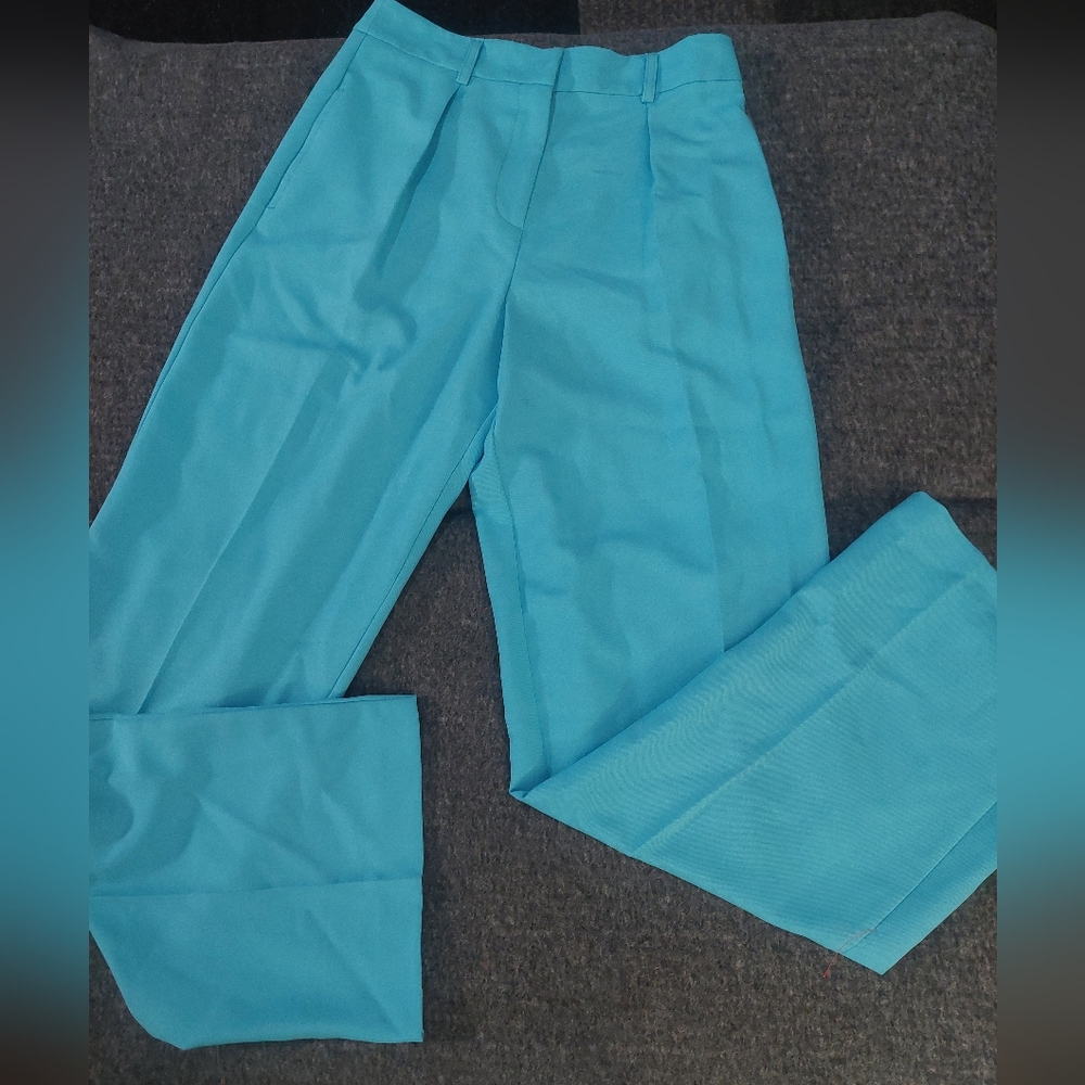 Asos pleated‎ slacks size 0